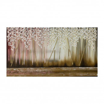 Art Maiora Quadro astratto dipinto a mano su tela Sogno 150x80 