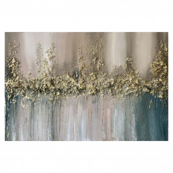 Art Maiora Quadro astratto su tela dipinta a mano Wonder 150x100