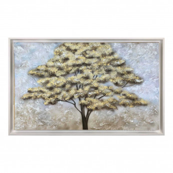 Art Maiora Quadro con paesaggio natura Candoro 150x80
