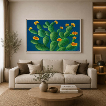 Art Maiora Quadro contemporaneo su tela Ficudinnia 120x80
