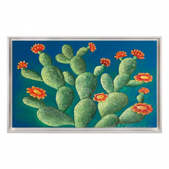 Art Maiora Quadro contemporaneo su tela Ficudinnia 150x80