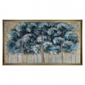 Art Maiora Quadro moderno a tela naturalistico Sempre Ottanio 120x80