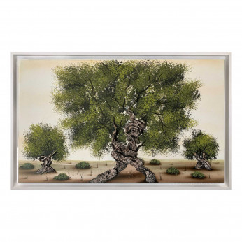 Art Maiora Quadro moderno a tema paesaggistico naturale Tramonti Romantici 120x80
