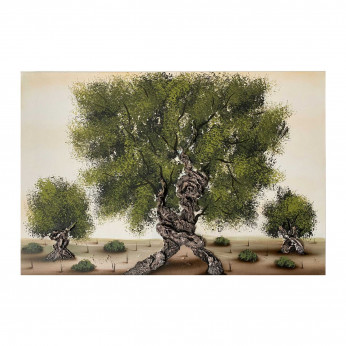 Art Maiora Quadro moderno a tema paesaggistico naturale Tramonti Romantici 150x100