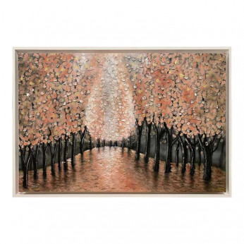 Art Maiora Quadro moderno acrilico su tela Sentiero Romantico 150x80