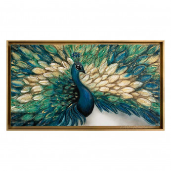 Art Maiora Quadro moderno acrilico su tela Vanity 130x70
