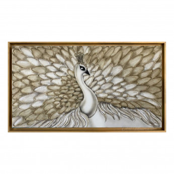 Art Maiora Quadro moderno acrilico su tela Vanity 130x70