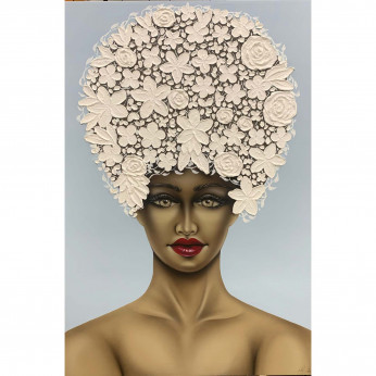 Art Maiora Quadro moderno dipinto a mano Spring Soul 80x120
