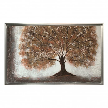 Art Maiora Quadro moderno dipinto su tela Quercia 110x65
