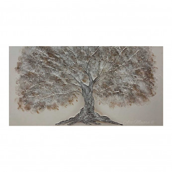 Art Maiora Quadro moderno dipinto su tela Quercia 150x100