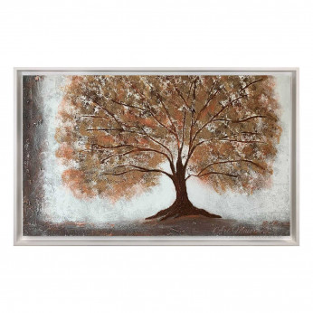 Art Maiora Quadro moderno dipinto su tela Quercia 150x80