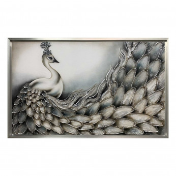 Art Maiora Quadro moderno su tela dipinta a mano Narciso 110x65 