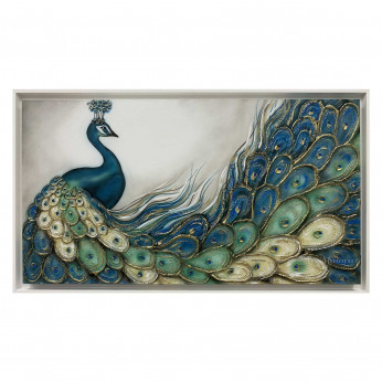 Art Maiora Quadro moderno su tela dipinta a mano Narciso 120x80 