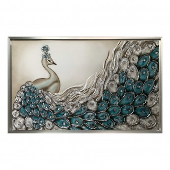 Art Maiora Quadro moderno su tela dipinta a mano Narciso 120x80 
