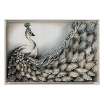 Art Maiora Quadro moderno su tela dipinta a mano Narciso 130x70 