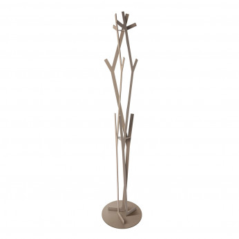 Arti e Mestieri Appendiabiti da terra in metallo dal design moderno Uty