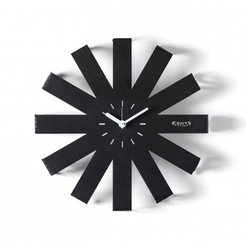 Arti e Mestieri Orologio da parete di design Lumor