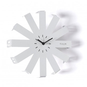 Arti e Mestieri Orologio da parete di design Lumor