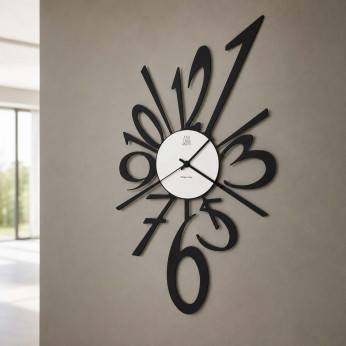 Arti e Mestieri Orologio da parete Piccolo Big Bang