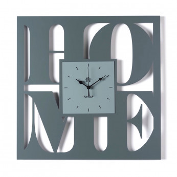 Arti e Mestieri Orologio da parete quadrato dal design moderno Home
