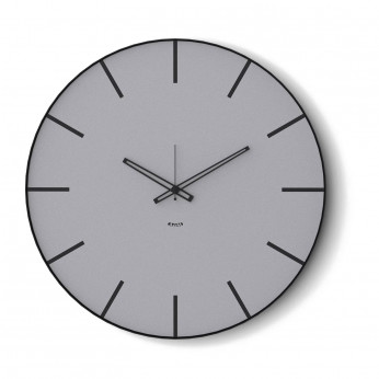 Arti e Mestieri Orologio da parete rotondo moderno Symbol 60
