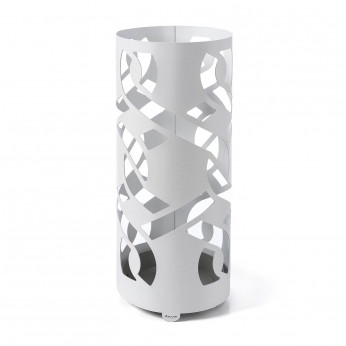 Arti e Mestieri Portaombrelli in metallo dal design moderno Looma