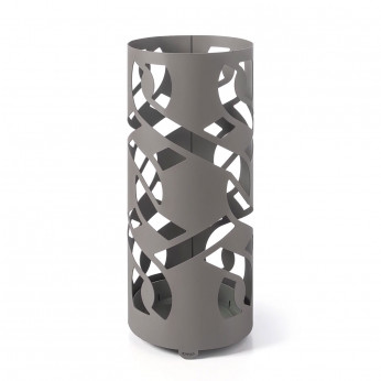 Arti e Mestieri Portaombrelli in metallo dal design moderno Looma
