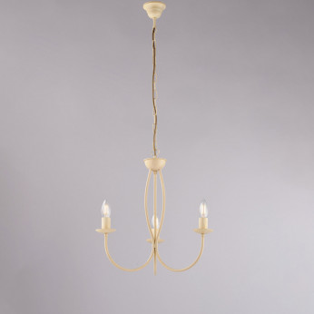 Be Light Lampadario piccolo dalle linee classiche con struttura in metallo Botte