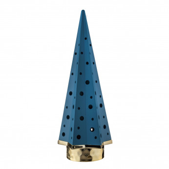 Bongelli Preziosi Albero di natale grande stilizzato in marmorino con led