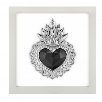 Bongelli Preziosi Capezzale per camera con cuore Cuori Ex Voto