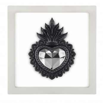 Bongelli Preziosi Capezzale per camera con cuore Cuori Ex Voto