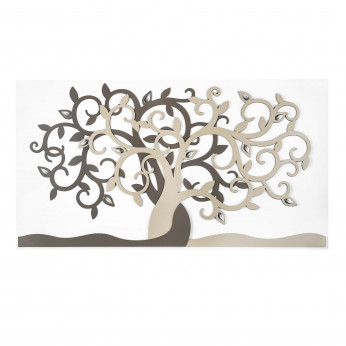 Bongelli Preziosi Capezzale grande in legno dal design moderno ed elegante Albero della Vita