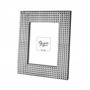 Bongelli Preziosi Cornice portafoto in marmorino dal design elegante Diamond