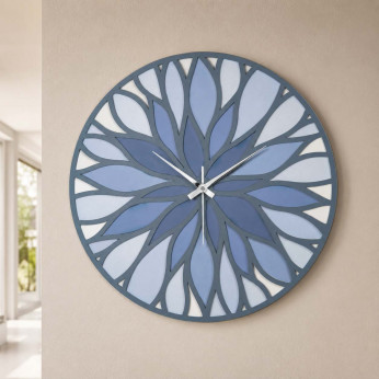Bongelli Preziosi Orologio da parete in stile moderno con raggi di sole
