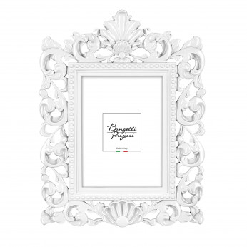Bongelli Preziosi Portafoto da tavolo barocco in marmorino dal design moderno ed elegante Barocco