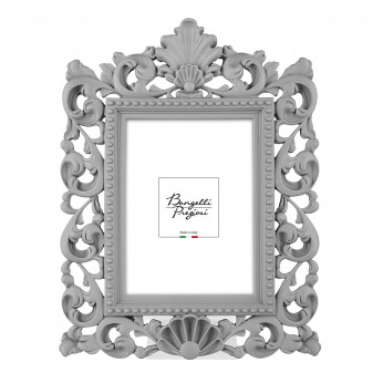 Bongelli Preziosi Portafoto da tavolo barocco in marmorino dal design moderno ed elegante Barocco