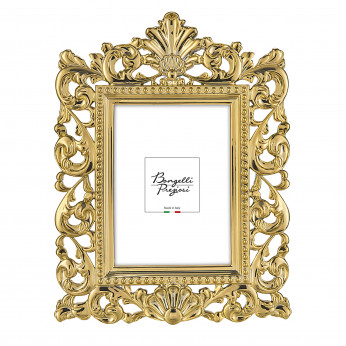 Bongelli Preziosi Portafoto da tavolo barocco in marmorino dal design moderno ed elegante Barocco