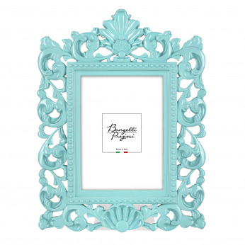 Bongelli Preziosi Portafoto da tavolo barocco in marmorino dal design moderno ed elegante Barocco