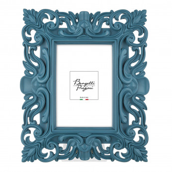 Bongelli Preziosi Portafoto da tavolo in stile barocco in marmorino dal design moderno ed elegante Barocco