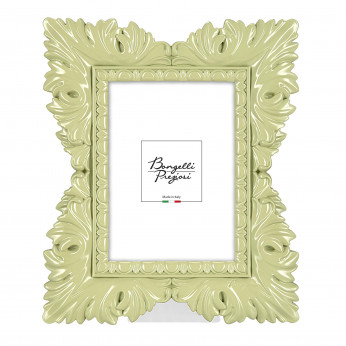 Bongelli Preziosi Portafoto da tavolo rettangolare in marmorino dal design moderno ed elegante Barocco