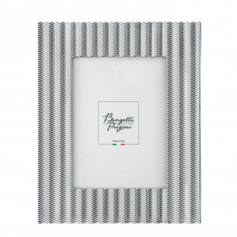 Bongelli Preziosi Portafoto dal design moderno con cornice in marmorino