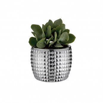 Bongelli Preziosi Vaso in marmorino grande dal design elegante Diamond