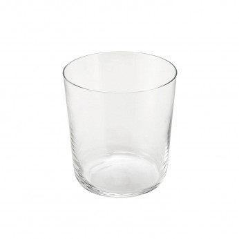 Brandani Set 6 pezzi bicchieri per acqua in cristallo Essential