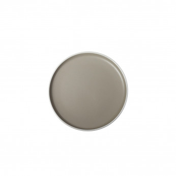 Brandani Set 6 pezzi Piatti dessert in ceramica dal design moderno Fusion