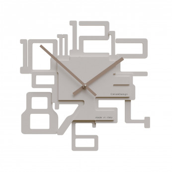 CalleaDesign Orologio da parete Kron