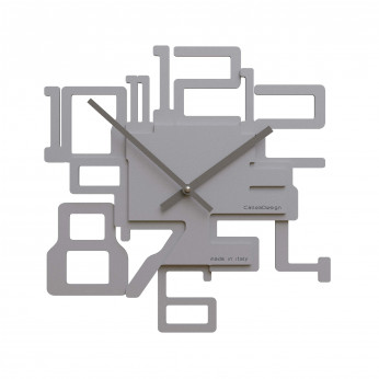 CalleaDesign Orologio da parete Kron