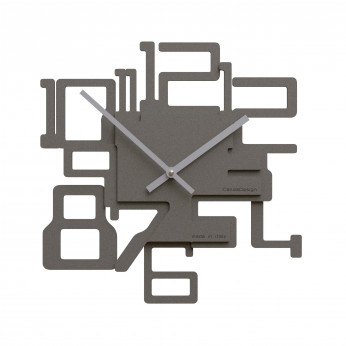 CalleaDesign Orologio da parete Kron