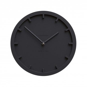 CalleaDesign Orologio da parete rotondo in legno dal design moderno Miny