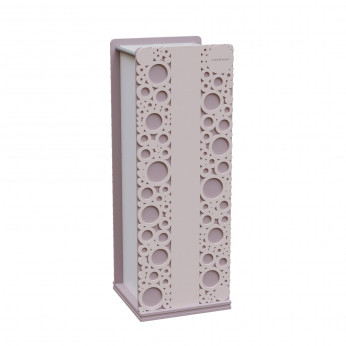 CalleaDesign Porta ombrelli in legno dal design moderno Bollicine