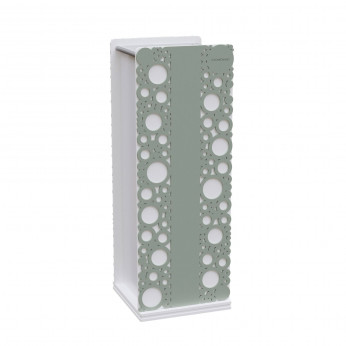 CalleaDesign Porta ombrelli in legno dal design moderno Bollicine